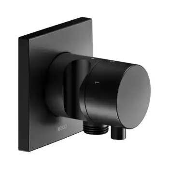 Вентиль Keuco Ixmo 59549371202 черный
