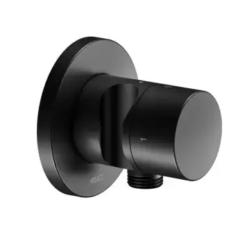 Вентиль Keuco Ixmo 59557370201 черный
