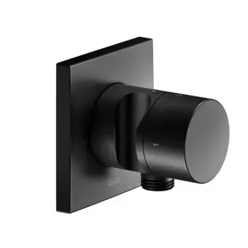 Вентиль Keuco Ixmo 59557370202 черный
