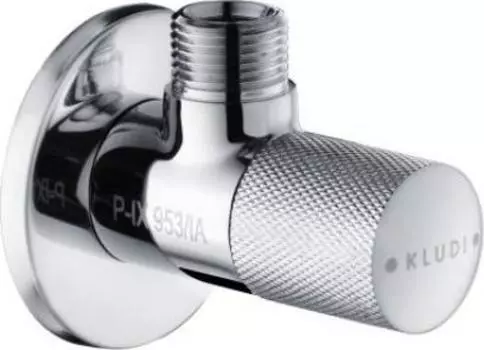 Вентиль угловой Kludi 1584605-00