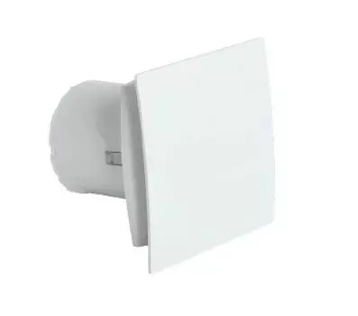 Вентилятор Bettoserb 110152 с обратным клапаном, белый