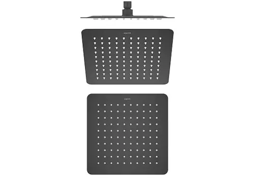 Верхний душ Aquatek AQ2072MB черный