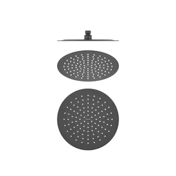 Верхний душ Aquatek AQ2073MB черный