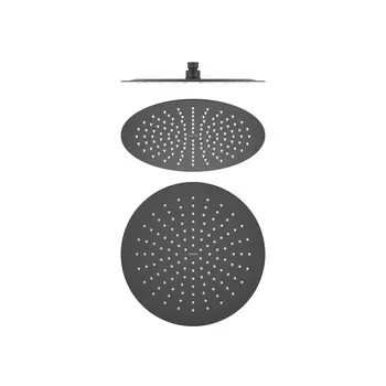 Верхний душ Aquatek AQ2075MB черный