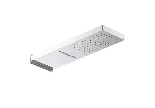 Верхний душ Aquatek AQ2085CR хром