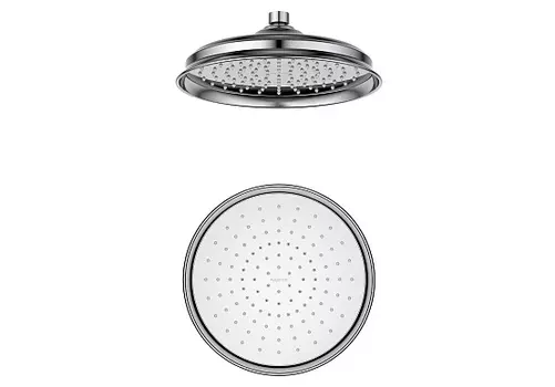 Верхний душ Aquatek AQ2088CR хром