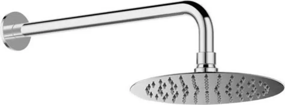 Верхний душ BelBagno ANCONA-SLD-CRM, хром