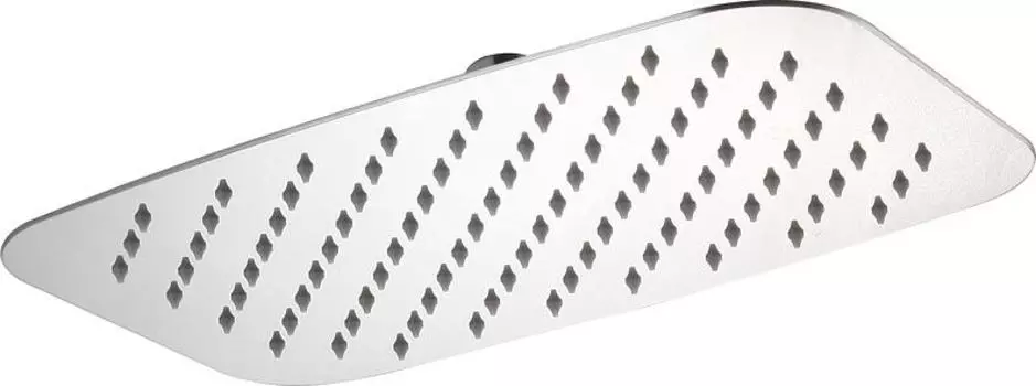 Верхний душ Berges Wasserhaus Ventas O 074005, хром