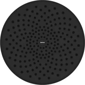 Верхний душ Damixa Apollo 947050300, черный