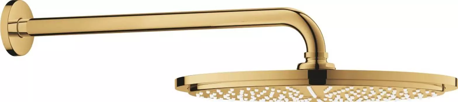 Верхний душ Grohe Rainshower Cosmopolitan 26066GL0 холодный рассвет, глянец