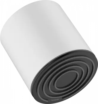 Верхний душ Hansgrohe Pulsify 105 1jet 24130700, матовый белый