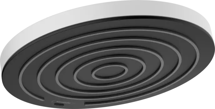 Верхний душ Hansgrohe Pulsify 260 1jet 24140700, матовый белый