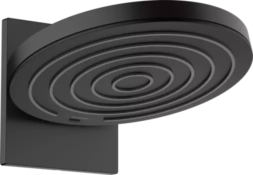 Верхний душ Hansgrohe Pulsify 260 2jet 24150670, матовый чёрный