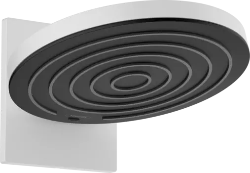 Верхний душ Hansgrohe Pulsify 260 2jet 24150700, матовый белый