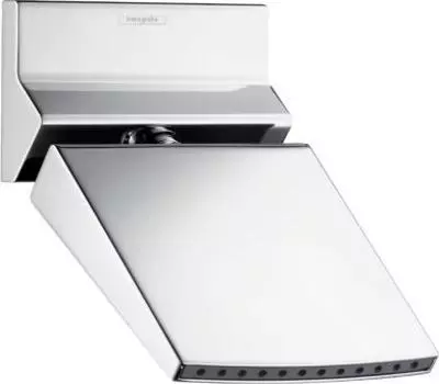 Верхний душ Hansgrohe Raindance 150 1jet 26443000 Rainfall Stream