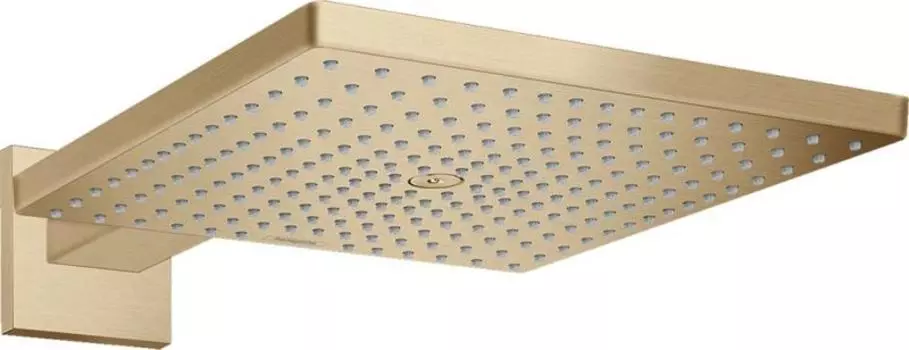 Верхний душ Hansgrohe Raindance E 30 26238140 Шлифованная бронза