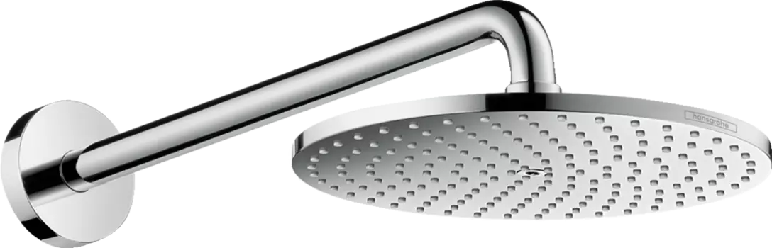Верхний душ Hansgrohe Raindance S 27607000, хром