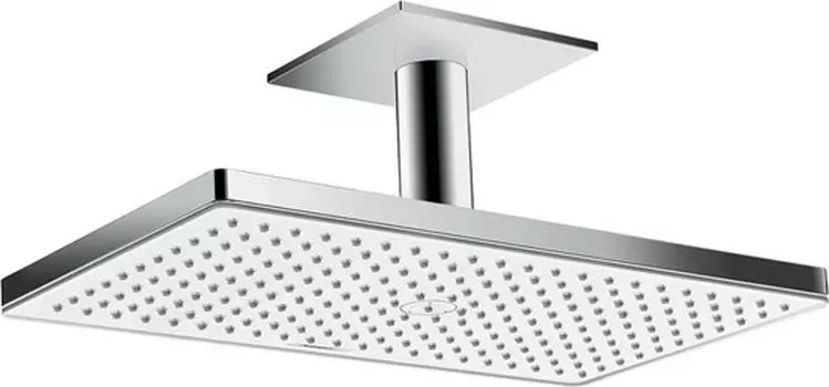 Верхний душ Hansgrohe Rainmaker Select 460 1jet 24002400 белый, хром