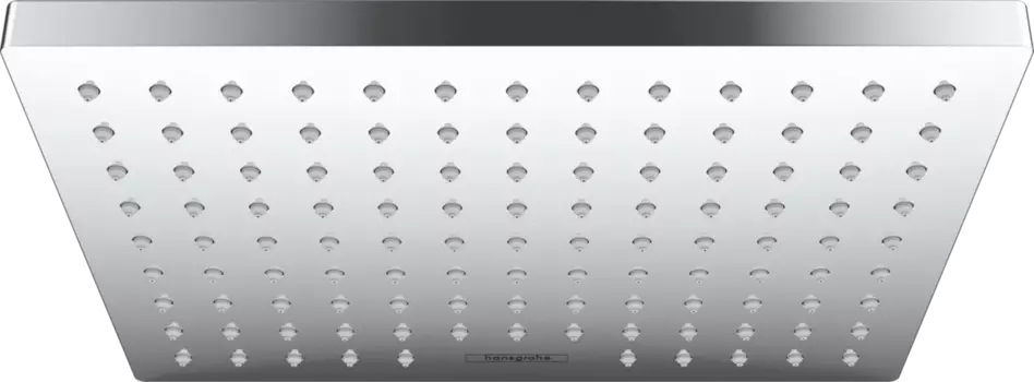 Верхний душ Hansgrohe Vernis Shape 230 1jet 26281000, хром