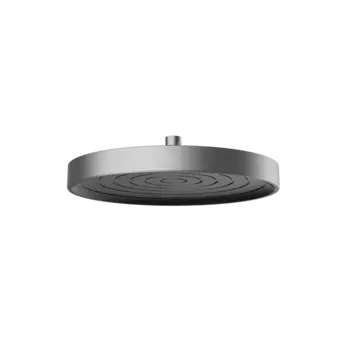 Верхний душ Kaiser SH-306 воронёная сталь