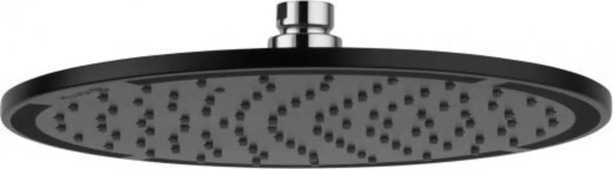 Верхний душ Kludi A-QA 6432587-00, чёрный