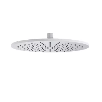 Верхний душ Kludi A-QA 6433053-00 белый матовый