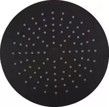 Верхний душ Paffoni Synkro King 30 ZSOF079NO черный