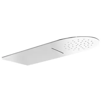 Верхний душ RamonSoler Hidroterapia RCR хром