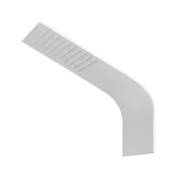 Верхний душ RamonSoler Hidroterapia RIKS хром