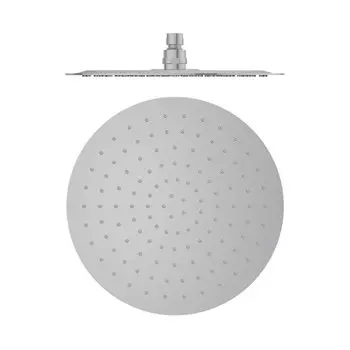 Верхний душ RamonSoler Hidroterapia RM250NC никель брашированный