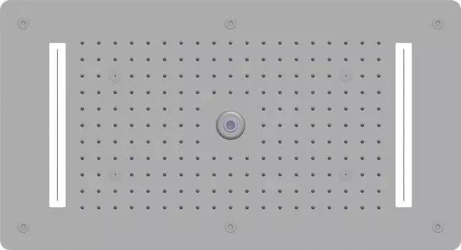 Верхний душ RGW Shower Panels SP-72
