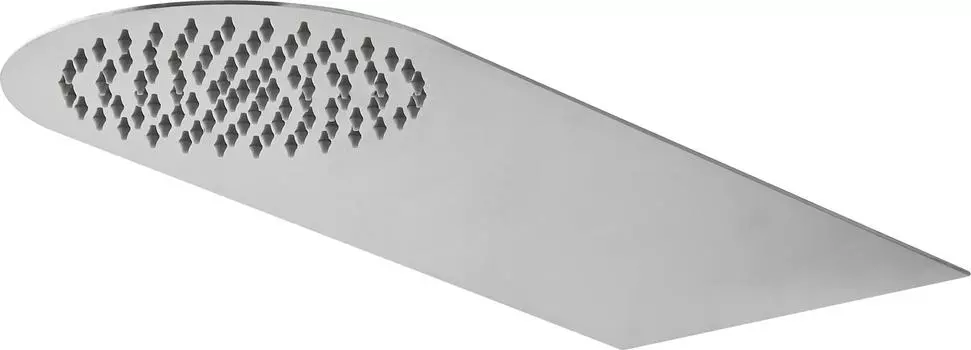 Верхний душ RGW SP-61 Полукруглый/Хром 50*20 (Настенный)