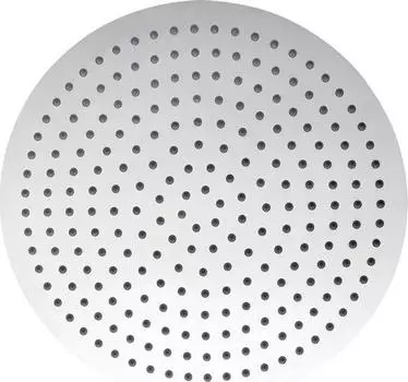 Верхний душ RGW SP-81-25 Круглый/Хром 25