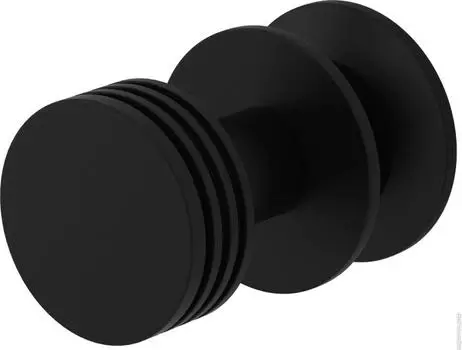 Вешалка Сунержа Каньон 31-2010-0003, черная