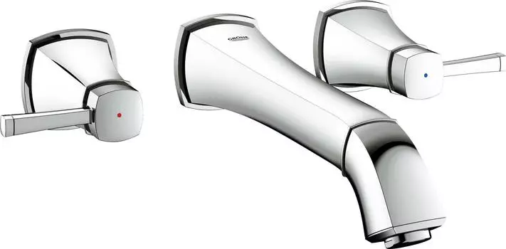 Внешняя часть смесителя Grohe Grandera 20415000 для раковины