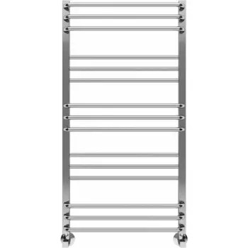 Водяной полотенцесушитель Terminus Соренто П15 500х1000 4670078530844 Хром