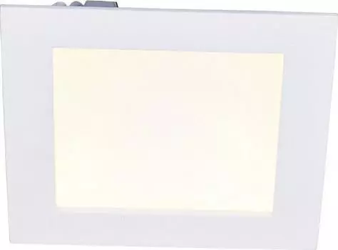 Встраиваемые светильники Arte Lamp Riflessione A7416PL-1WH