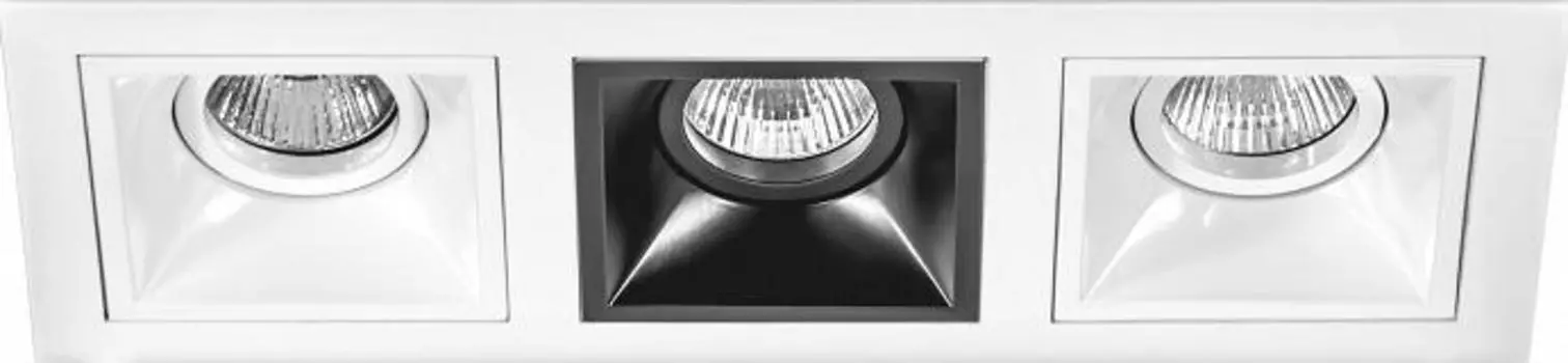 Встраиваемые светильники Lightstar Domino D536060706
