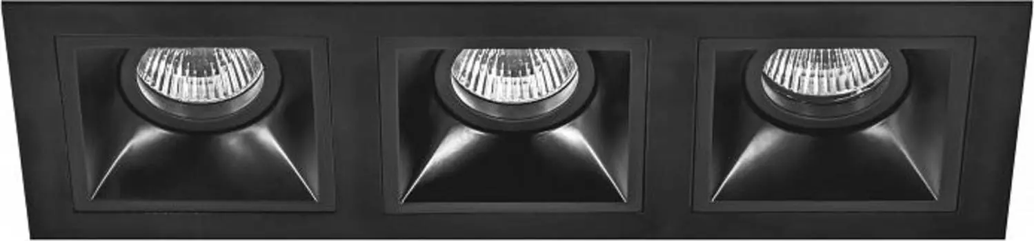 Встраиваемые светильники Lightstar Domino D537070707