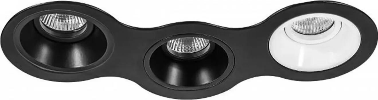 Встраиваемые светильники Lightstar Domino D697070706