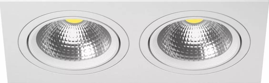 Встраиваемые светильники Lightstar Intero 111 i8260606