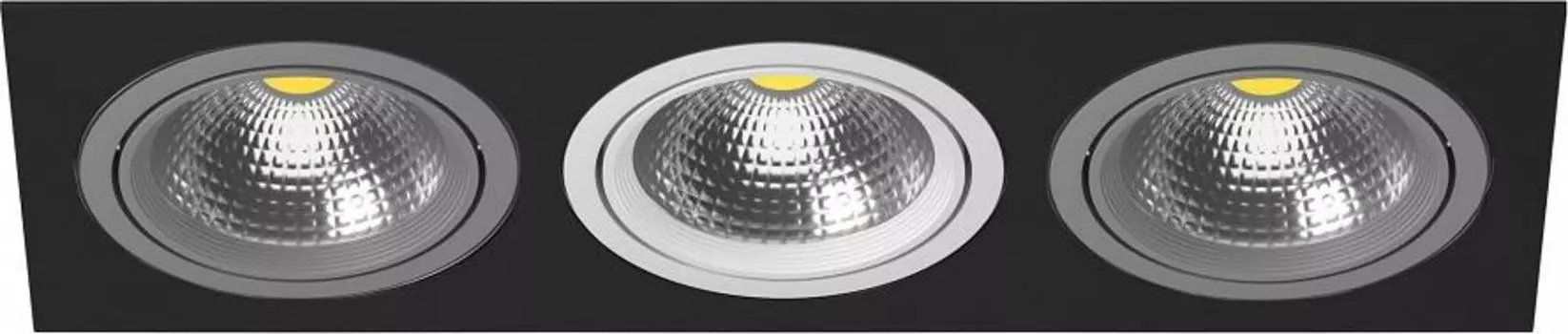 Встраиваемые светильники Lightstar Intero 111 i837090609