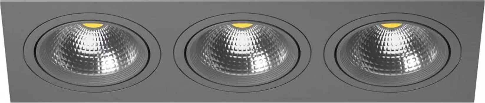 Встраиваемые светильники Lightstar Intero 111 i839090909