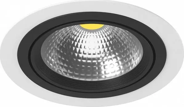 Встраиваемые светильники Lightstar Intero 111 i91607