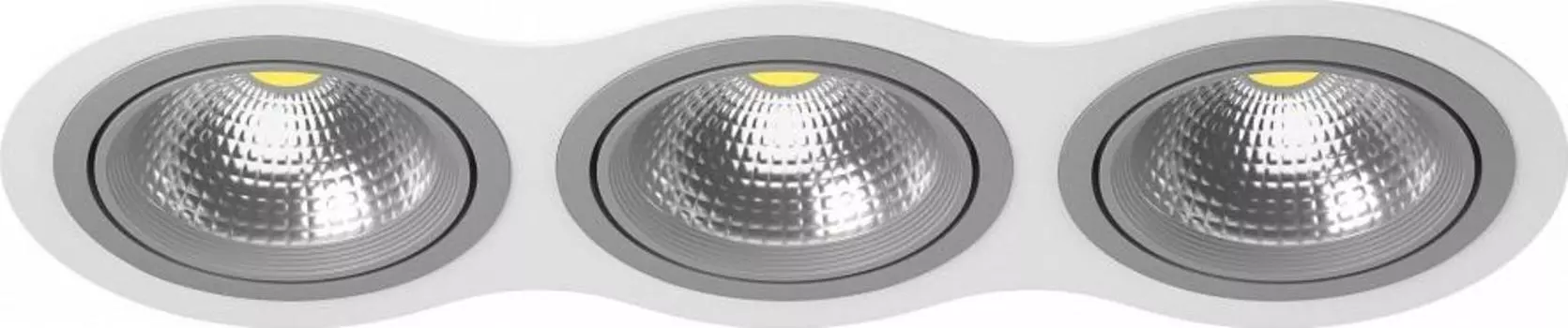 Встраиваемые светильники Lightstar Intero 111 i936090909