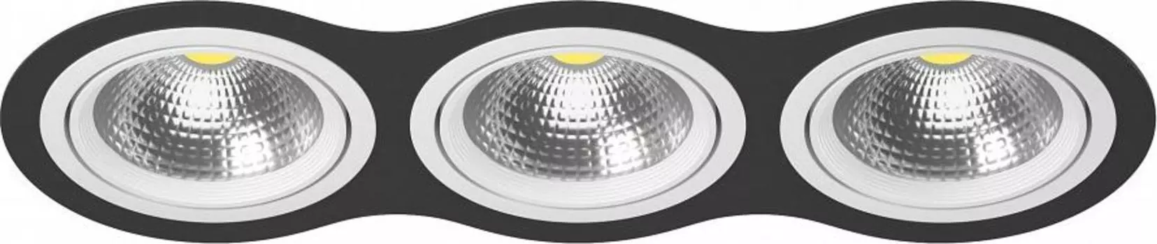 Встраиваемые светильники Lightstar Intero 111 i937060606