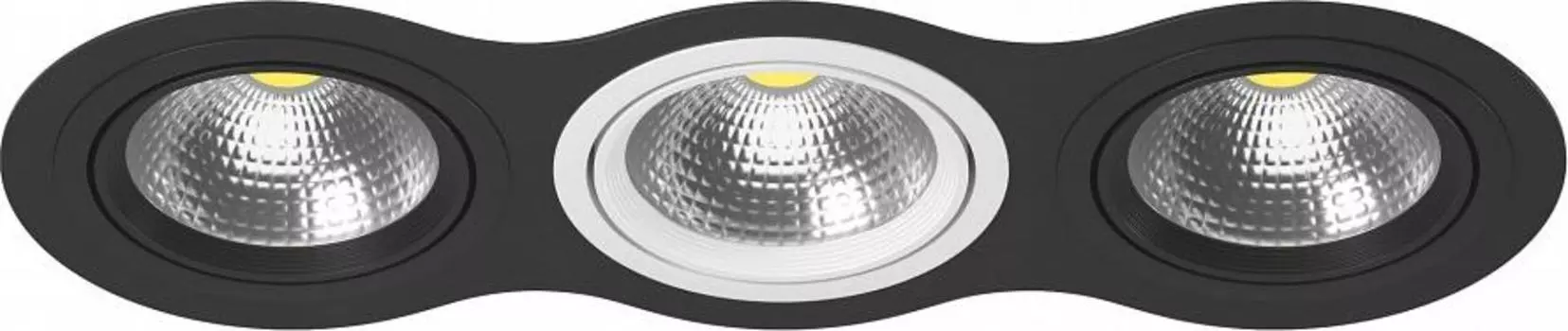 Встраиваемые светильники Lightstar Intero 111 i937070607