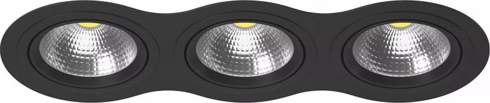 Встраиваемые светильники Lightstar Intero 111 i937070707