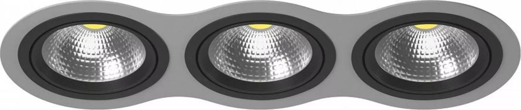 Встраиваемые светильники Lightstar Intero 111 i939070707