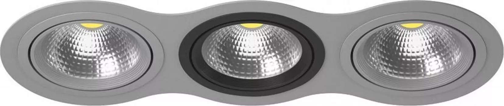 Встраиваемые светильники Lightstar Intero 111 i939090709